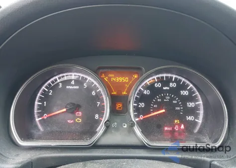 2014 Nissan Versa Note Sv z USA, uszkodzony, nr VIN 3N1CE2CP1EL364282